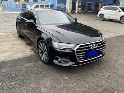 2022年12月 奧迪 奧迪A6L 45 TFSI 臻選動(dòng)感型圖片