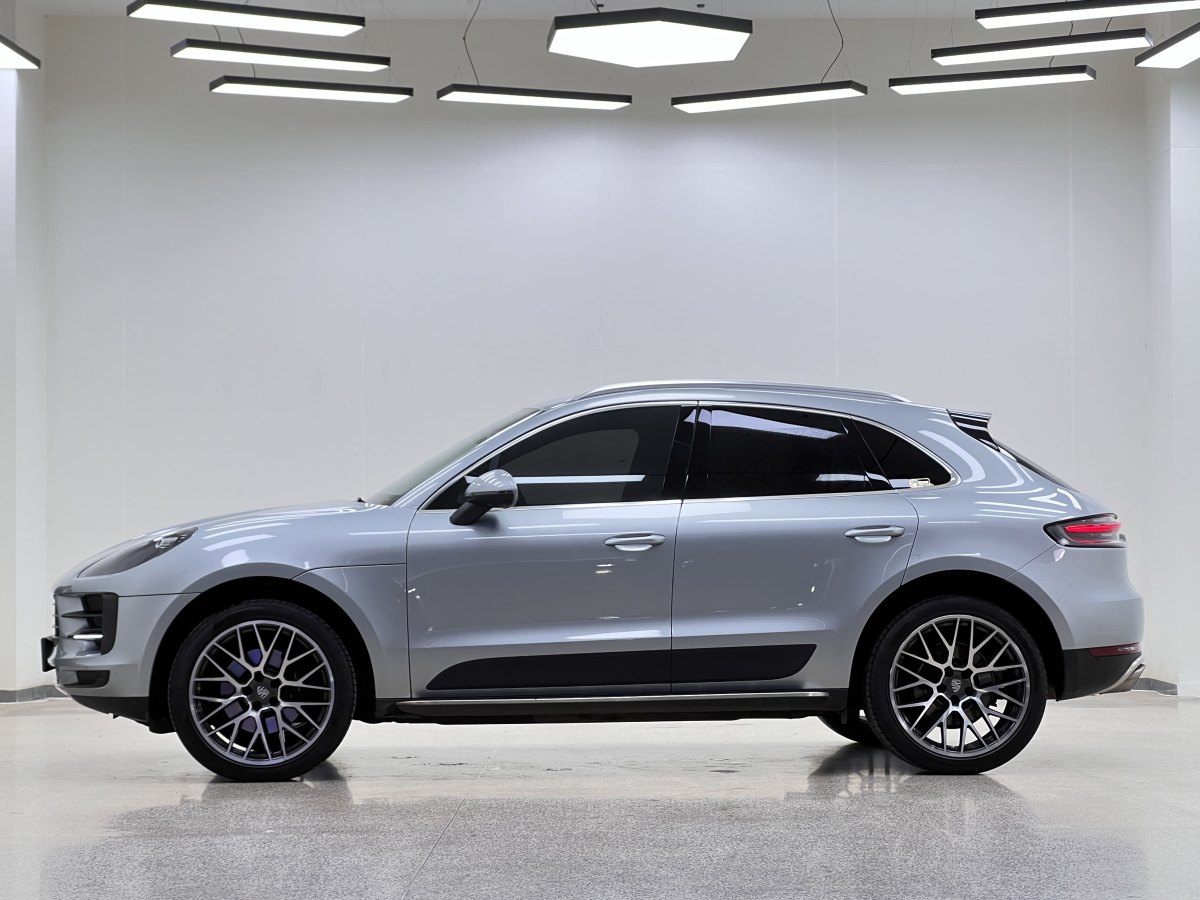 保時捷 Macan  2021款 Macan 2.0T圖片