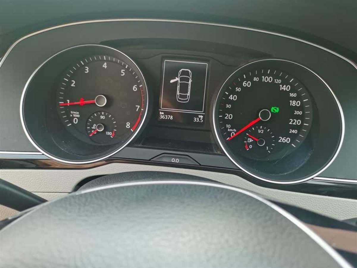 大眾 邁騰  2017款 330TSI DSG 豪華型圖片