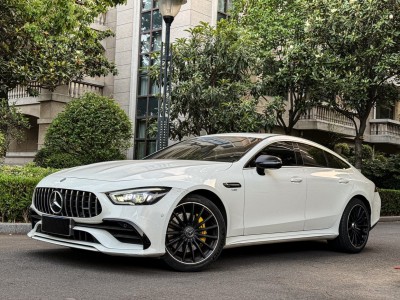 2020年5月 奔馳 奔馳AMG GT AMG GT 50 四門跑車圖片