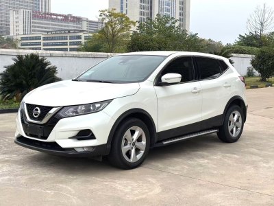 日產(chǎn) 逍客  2022款 2.0L CVT XV智享版圖片