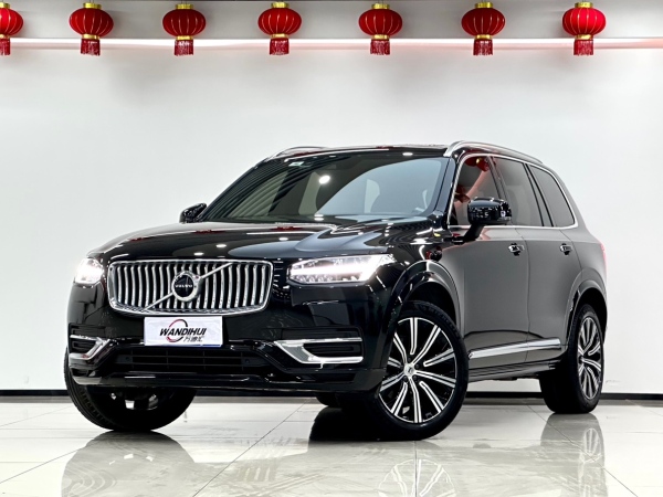 沃尔沃 XC90  2022款 B5 智行豪华版 7座