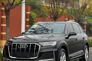 奧迪Q7 奧迪 45 TFSI quattro S line運動型