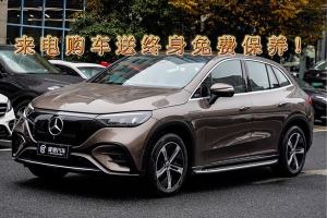 奔驰EQE SUV 奔驰 350 4MATIC 先锋版