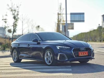 2021年9月 奧迪 奧迪A5(進(jìn)口) Sportback 40 TFSI 時(shí)尚動(dòng)感型圖片