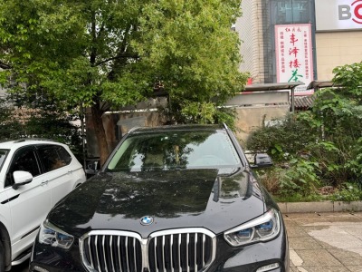 2021年12月 宝马 宝马X5(进口) 改款 xDrive40i M运动套装图片