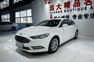 蒙迪歐 福特 EcoBoost 180 時尚型