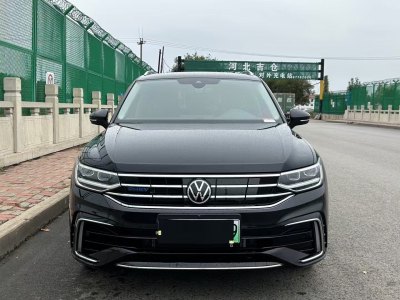 2023年3月 大眾 途觀L新能源 430PHEV 插電混動(dòng)尊貴版圖片