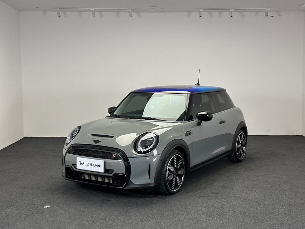 MINI MINI  2022款 2.0T COOPER S The Coopers 紀念版圖片