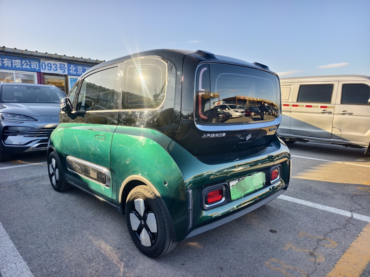 寶駿 寶駿KiWi EV  2023款 大疆版 磷酸鐵鋰圖片