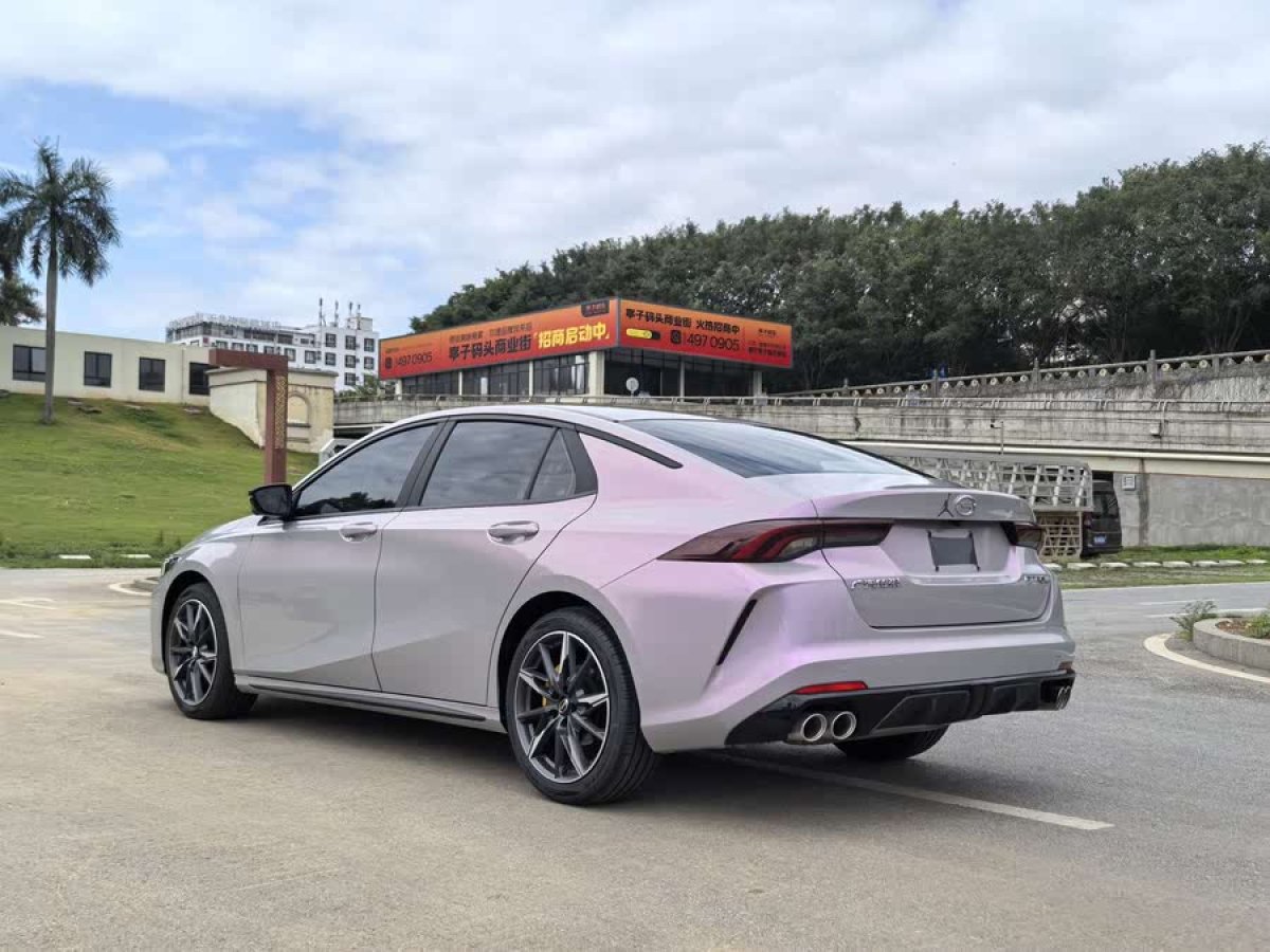 廣汽傳祺 影豹  2023款 270T 影豹J16版圖片