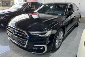 奥迪A6L 奥迪 改款 45 TFSI 臻选动感型