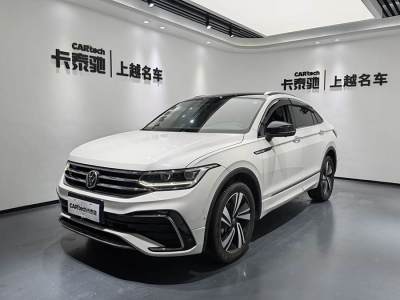 2021年9月 大众 途观X 改款 330TSI 两驱旗舰版图片