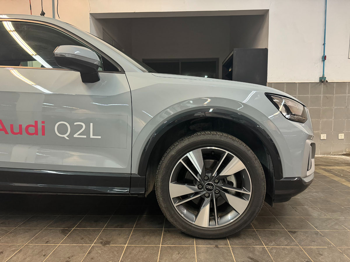 奧迪 奧迪Q2L  2024款 35TFSI 時尚致雅型圖片