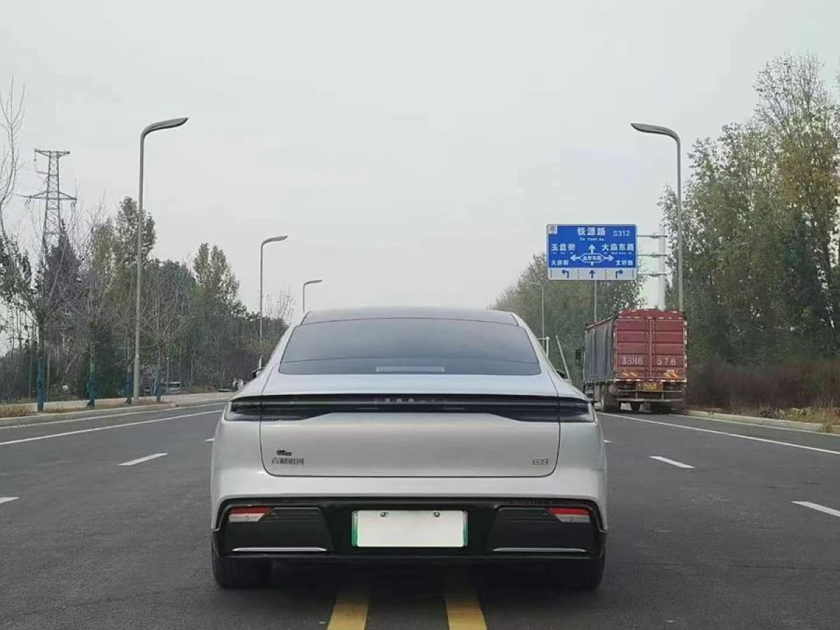 銀河 銀河E8  2024款 665km 星艦 遠(yuǎn)航版圖片