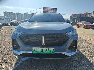 2023年1月 WEY 拿鐵DHT-PHEV 1.5T 兩驅大杯圖片