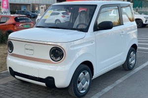 熊貓mini 吉利 200km 耐力熊