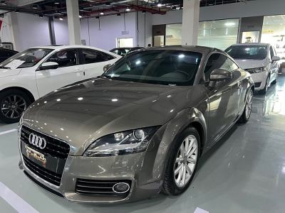 2011年3月 奧迪 奧迪TT(進口) TT Coupe 2.0TFSI圖片