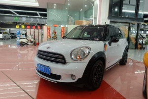 COUNTRYMAN MINI 1.6T COOPER ALL4 Fun