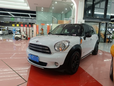 2015年6月 MINI COUNTRYMAN 1.6T COOPER ALL4 Fun圖片