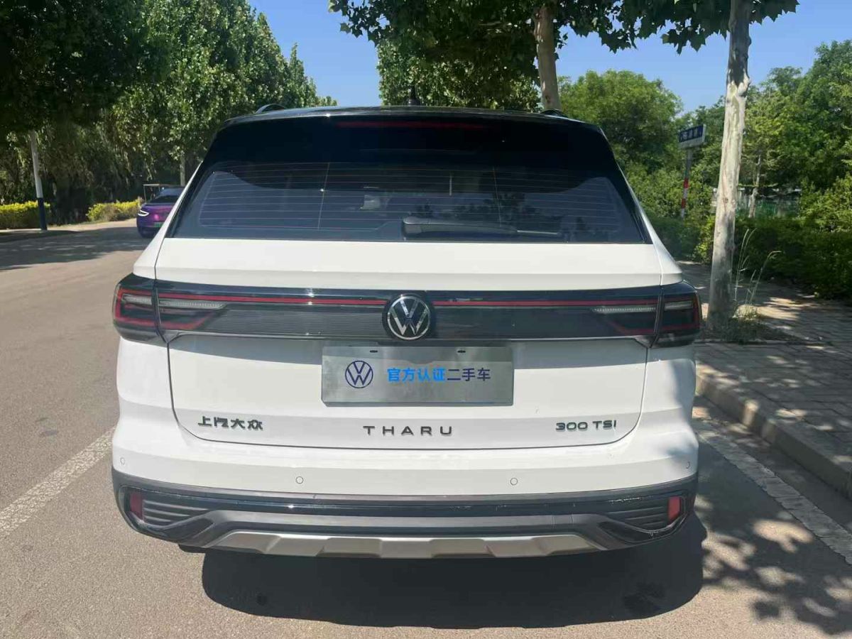 大眾 一汽-大眾CC  2024款 330TSI 炫目 眾享款圖片