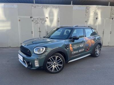 2021年6月 MINI COUNTRYMAN 改款 2.0T COOPER S ALL4圖片