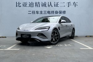 海豹 比亞迪 650長續(xù)航版