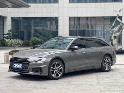 2023年4月 奧迪 奧迪A6(進(jìn)口) Avant 先鋒派 45 TFSI 臻選動感型圖片