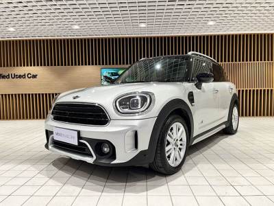 2023年5月 MINI COUNTRYMAN 改款 1.5T COOPER ALL4 鑒賞家圖片