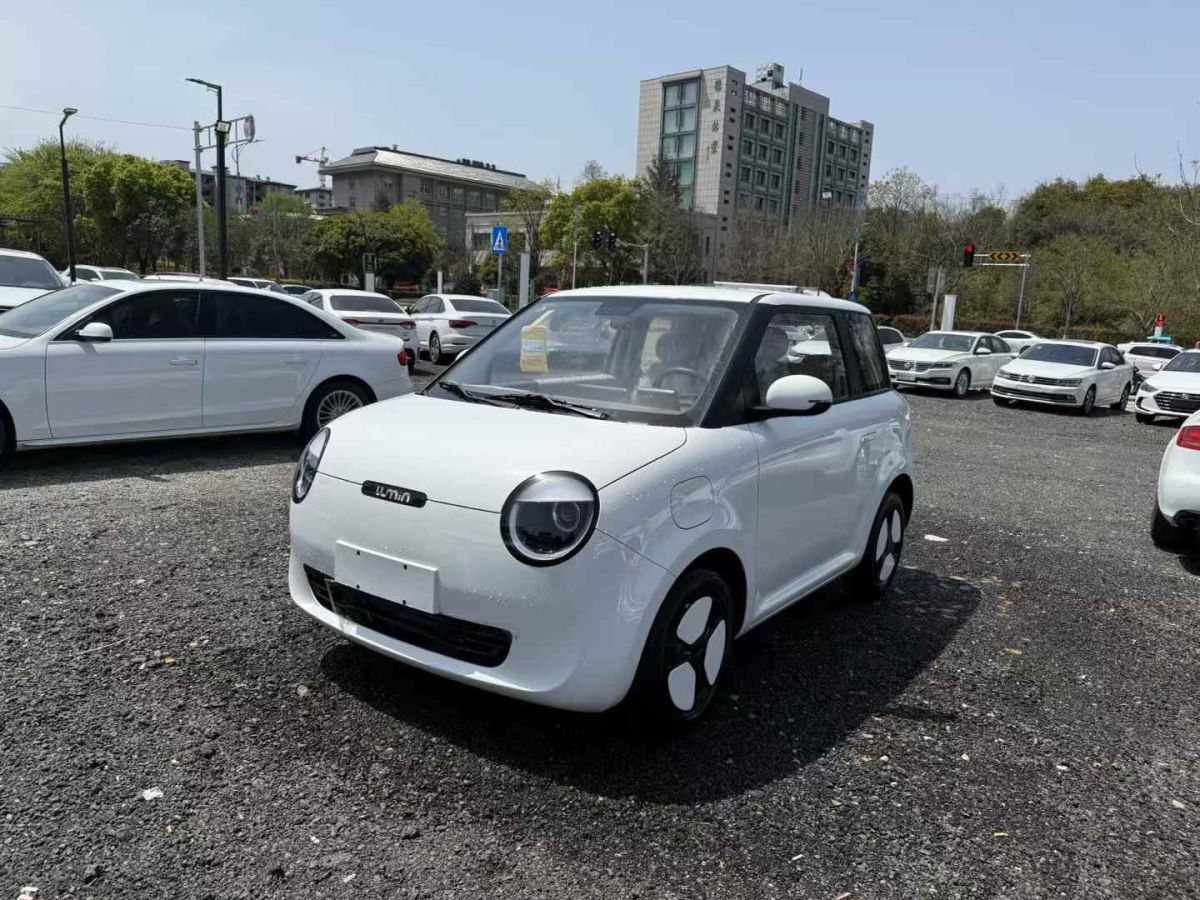 長(zhǎng)安 長(zhǎng)安UNI-Z  2025款 1.5T 尊貴型圖片