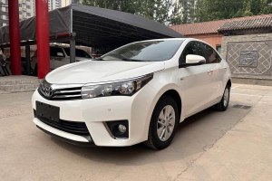 卡羅拉 豐田 改款 1.6L S-CVT GL