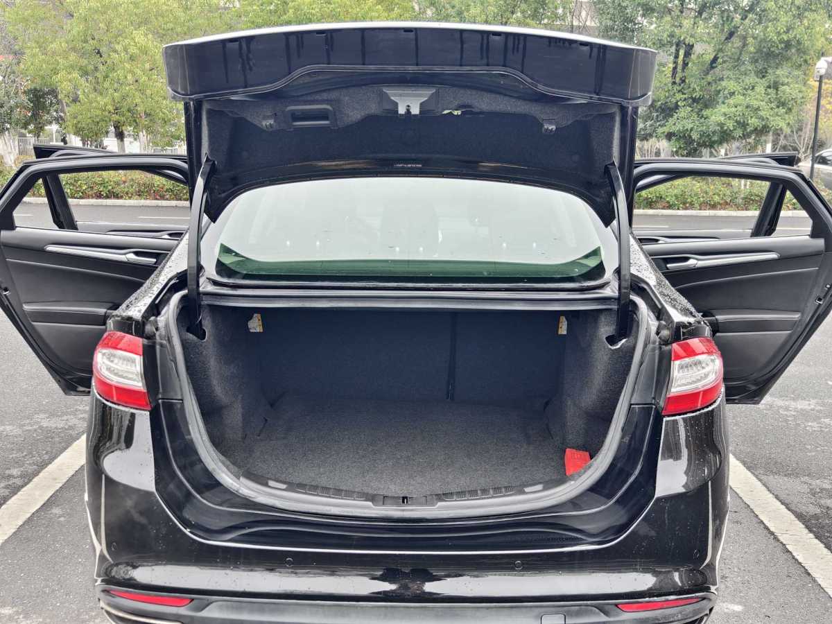 福特 蒙迪歐  2013款 1.5L GTDi180時(shí)尚型圖片