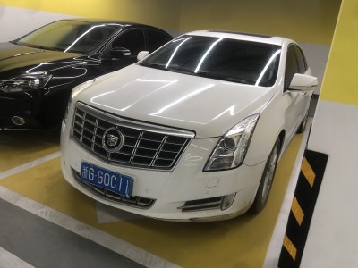 2014年12月 凱迪拉克 XTS 28T 舒適型圖片