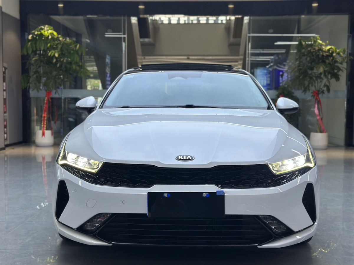 起亞 K5  2020款 380T GT-Line 尊貴科技版圖片