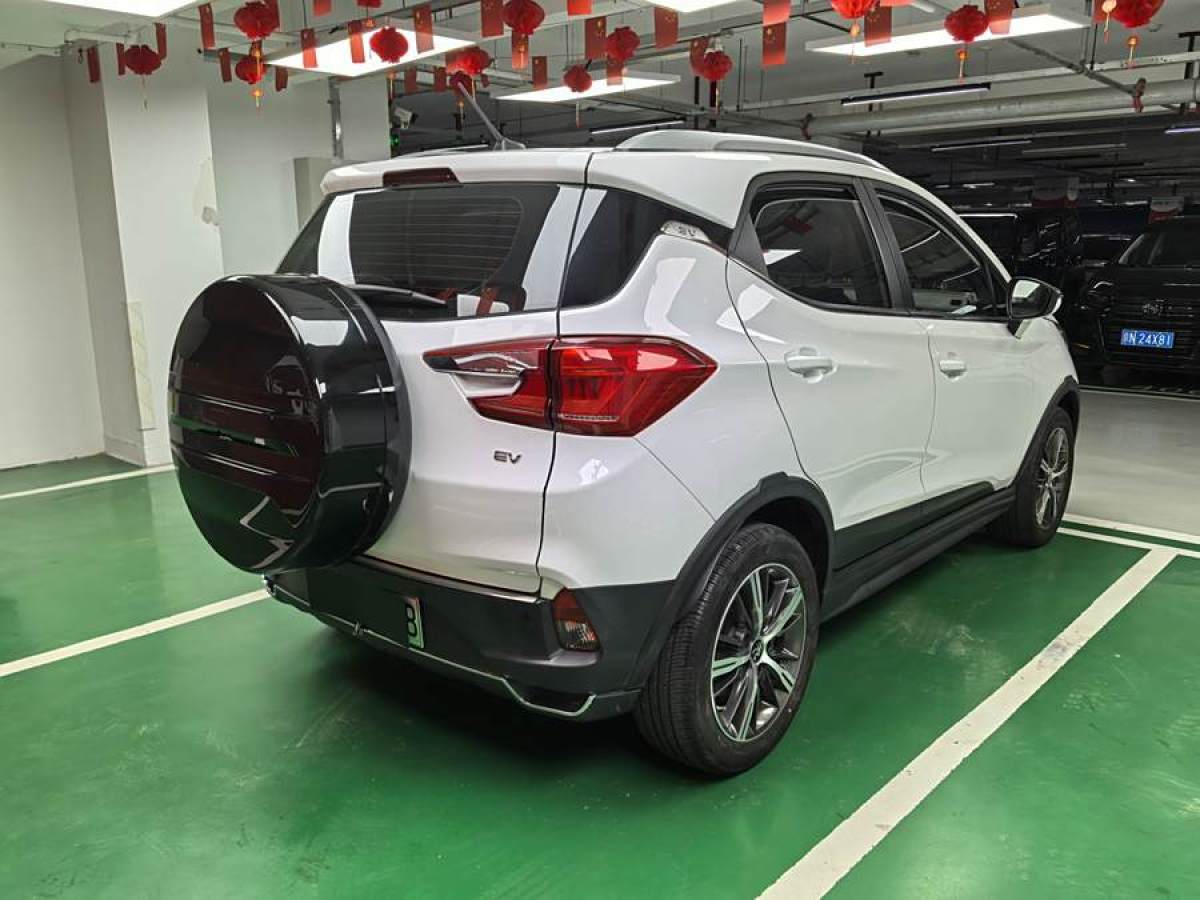 比亞迪 元新能源  2019款 EV535 高能領(lǐng)航版圖片