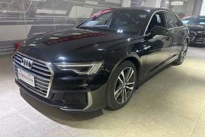 奧迪A6L 奧迪 45 TFSI 臻選動感型