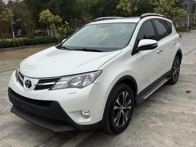 2016年2月 豐田 RAV4榮放 2.5L 自動四驅(qū)精英版圖片