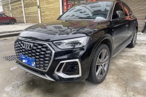 奥迪Q5L Sportback 奥迪 改款 40 TFSI 豪华型