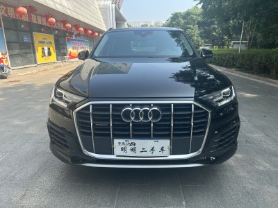 2023年6月 奥迪 奥迪Q7(进口) 45 TFSI quattro S line运动型图片