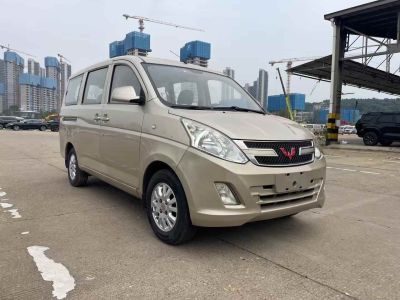 2018年1月 五菱 五菱榮光V 1.2L標準型圖片