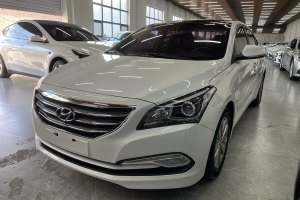 名图 现代 1.8L 自动智能型GLS