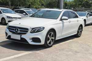 奔馳E級(jí) 奔馳 改款 E 200 運(yùn)動(dòng)型 4MATIC