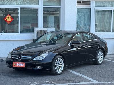 2008年9月 奔馳 奔馳CLS級(進口) CLS 350圖片