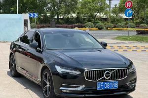 S90 沃爾沃 T4 智逸版