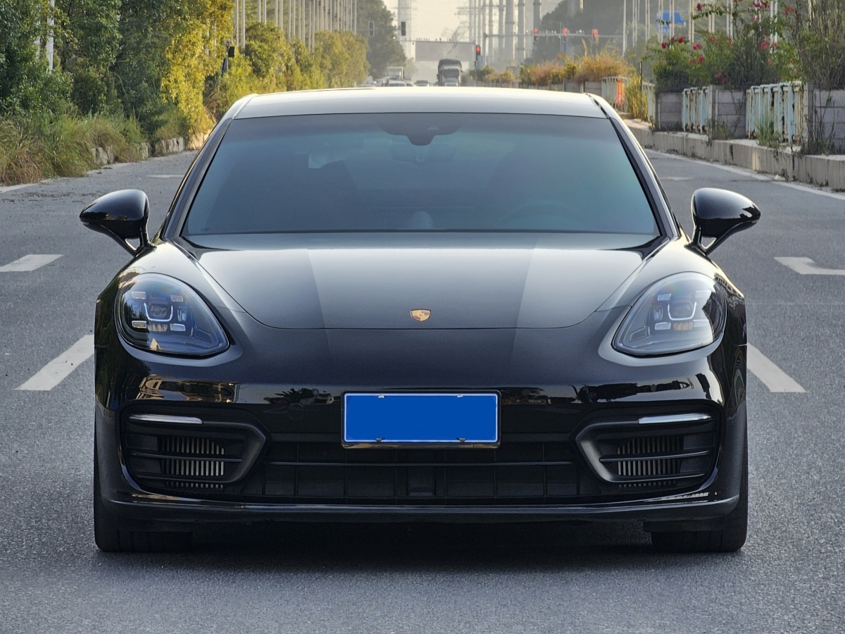 保時捷 Panamera  2022款 Panamera 2.9T圖片