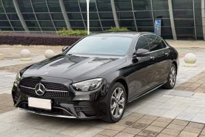 奔馳E級新能源 奔馳 E 350 e L 插電式混合動力轎車
