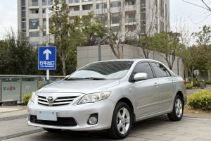 卡羅拉 豐田 1.8L CVT GL-i