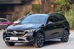 奔馳GLC 奔馳 GLC 260 L 4MATIC 動感型 5座