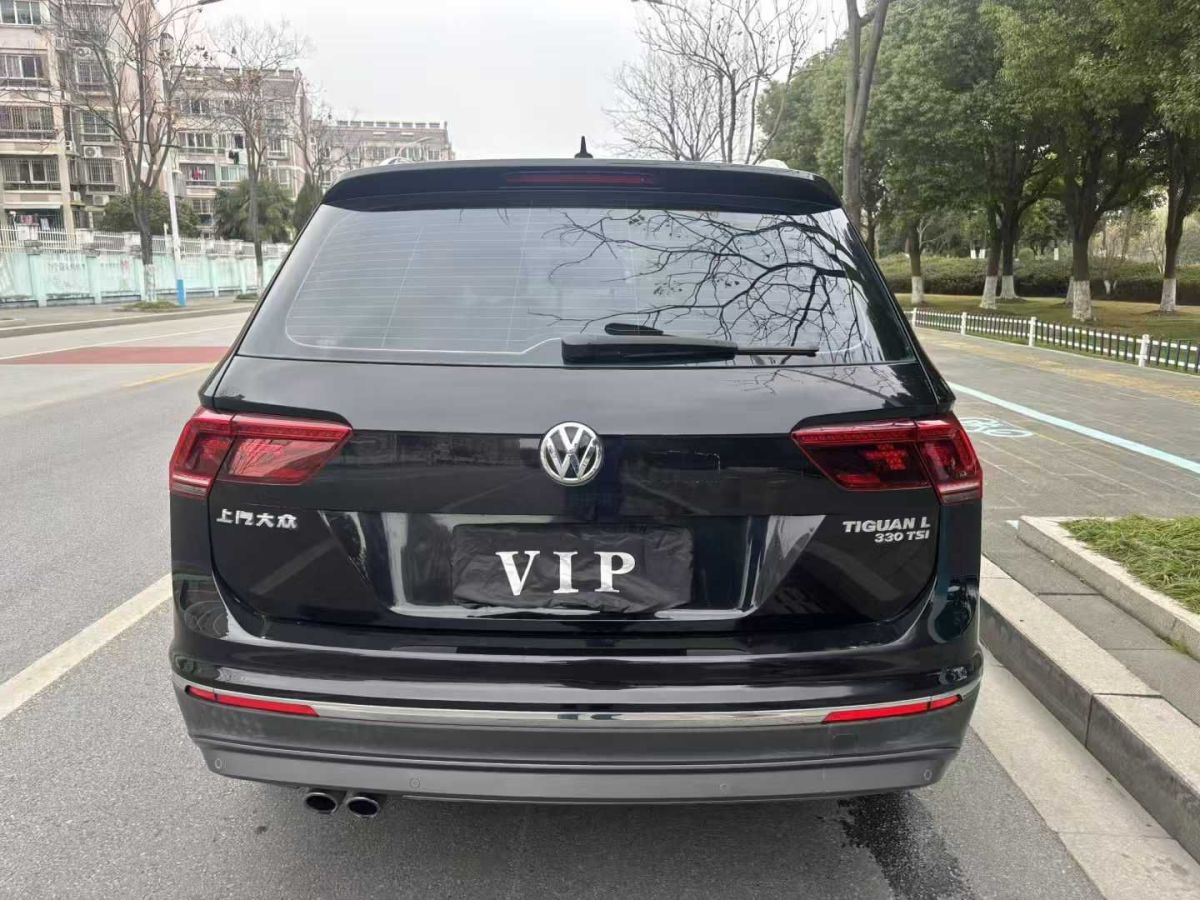 大眾 途觀  2017款 300TSI 絲綢之路舒適版圖片