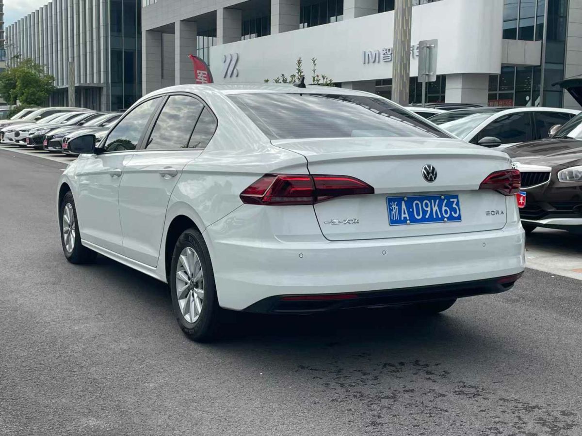 大眾 寶來  2022款 200TSI DSG暢行版圖片